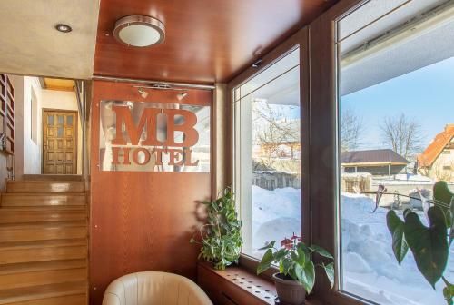 MB Hotel 2 estrelas em Žabljak