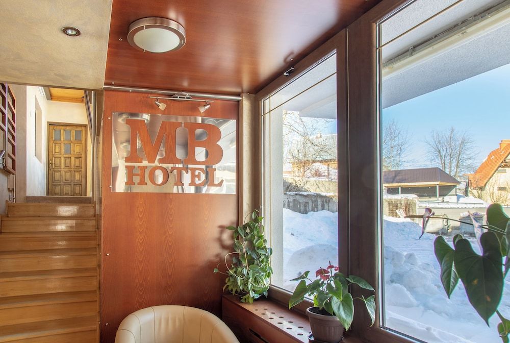 MB Hotel 2 estrellas en Žabljak