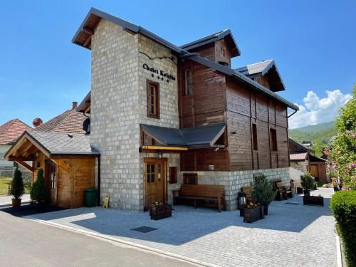Chalet Kolašin 4 estrellas en Kolašin