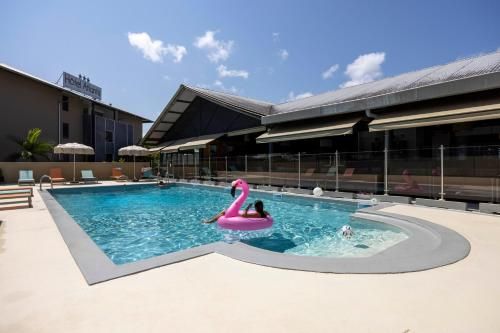 Hotel Atlantis 3 estrelas em Kourou