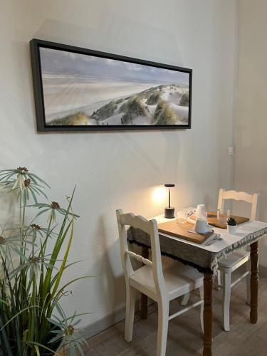 Hôtel de charme Equinoxe 2