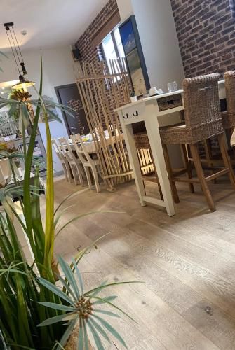 Hôtel de charme Equinoxe 2 estrelas em Le Touquet-Paris-Plage