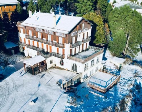 Hôtel Bel Angle 1 estrelas em Les Angles