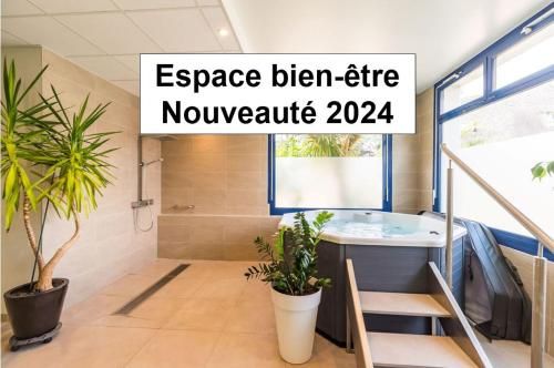 Hôtel Miléade de la Plage - Binic 3