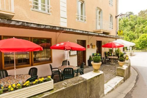 Logis Hôtel de la Paix 2