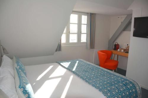 Hotel du Centre - Chez Janie 2