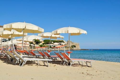 Hôtel Serenada 3 estrelas em Algajola