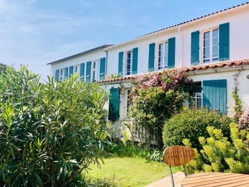 Le Chat Botté 3 estrelas em La Flotte