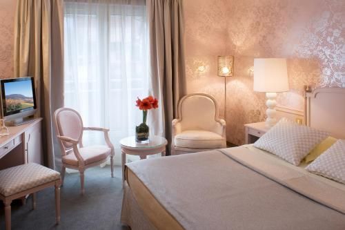 Logis Hotel Le Parc & Spa 2