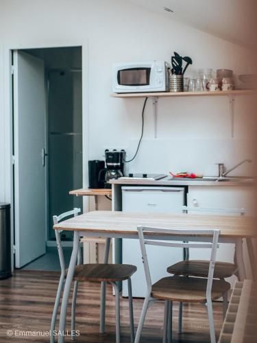 Appart’hôtel saint patrice 3