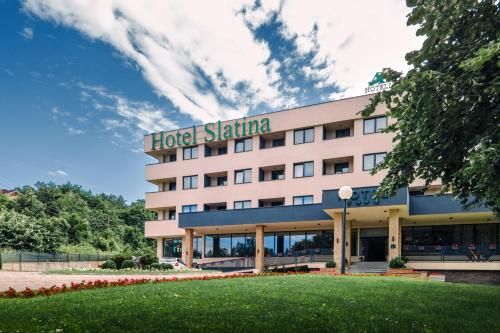 A Hoteli - Hotel Slatina 4 estrelas em Vrnjačka Banja