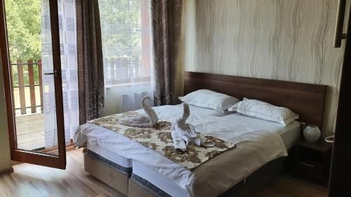 Apartmánový Wellness Garni Hotel Relax 2