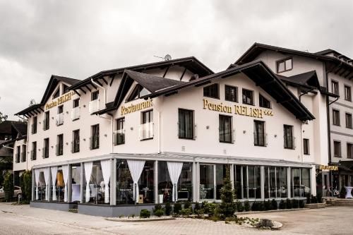 Pension Relish 3 estrelas em Rajecké Teplice