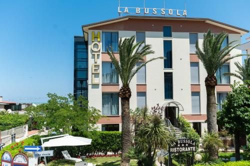 Hotel La Bussola 3 estrelas em Ortona