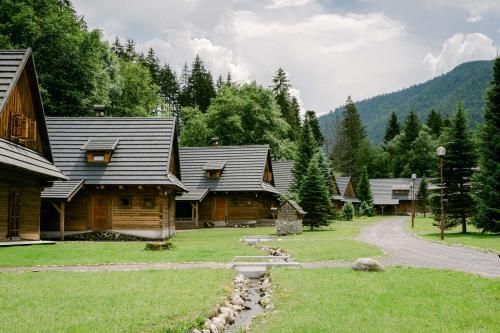 Hotel****Liptovský dvor 4 estrelas em Liptovský Ján