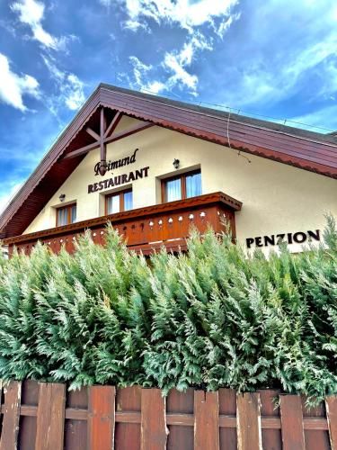 Penzion Raimund 3 étoiles à Starý Smokovec