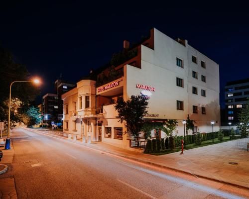 Boutique Hotel Maraton 4 estrellas en Košice