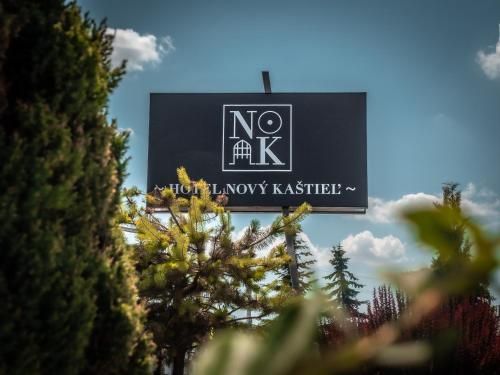 Hotel Novy Kastiel - Self check-in 3 estrellas en Topoľčany