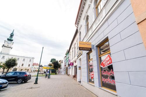 Penzion Kiska Kežmarok 2