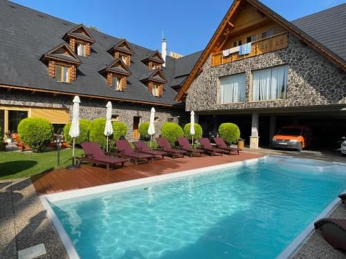 Hotel Koliba 3 estrellas en Senec