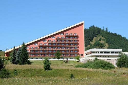 Hotel SOREA MÁJ 3 estrelas em Liptovský Ján