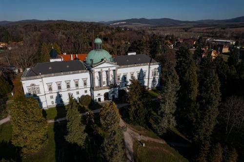 Hotel Zámok Topoľčianky 3 estrellas en Topoľčany