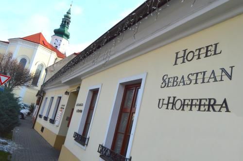 Hotel Sebastian u Hoffera 2