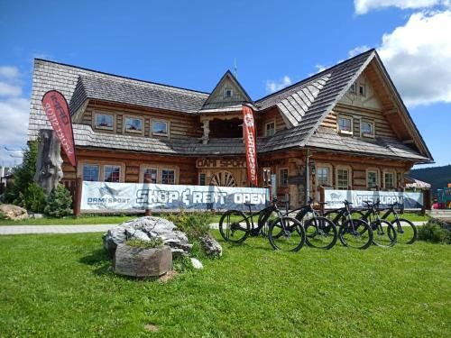 Penzion Damisport 3 étoiles à Donovaly