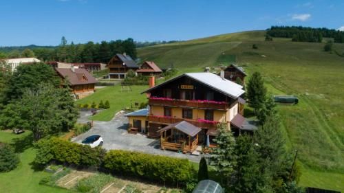 Penzion Havran 3 stelle a Ždiar