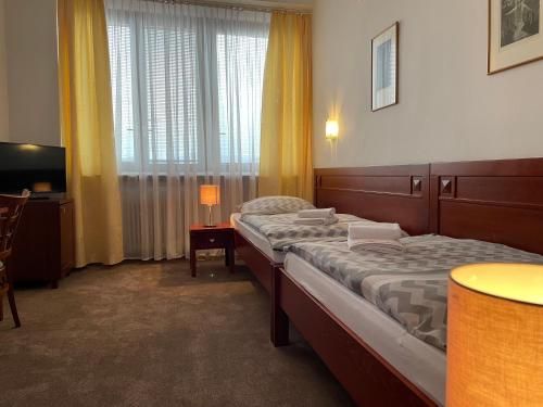 Hotel Bothe 3 étoiles à Považská Bystrica