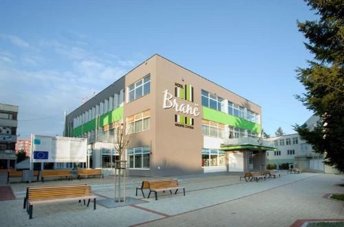 Hotel Branč, Garni 3 stelle a Senica