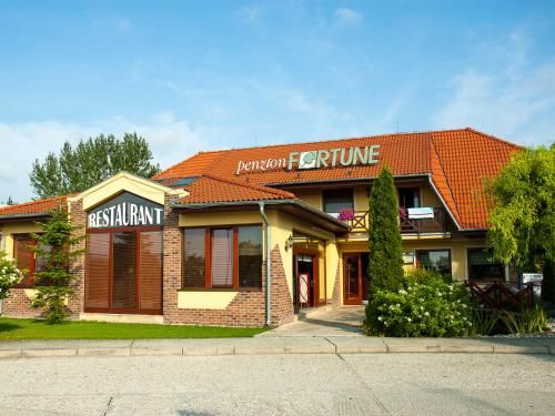 Penzion Fortune 2 étoiles à Dunajská Streda