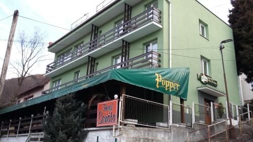 Garni Hotel Sonata 2 estrelas em Trenčianske Teplice