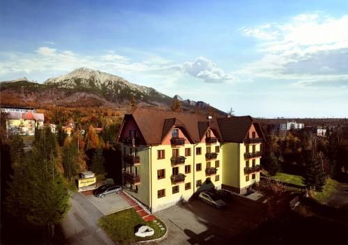Apartmanový Dom TatraTravel Smokovec 3 étoiles à Starý Smokovec