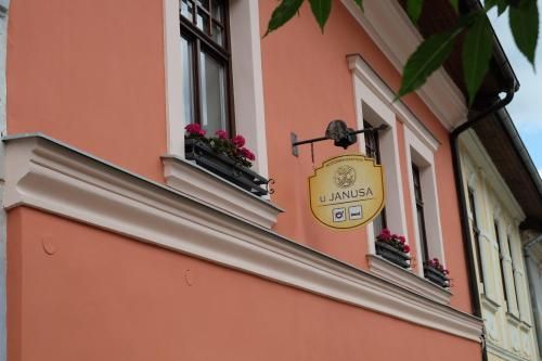 Ubytovanie u Janusa 3