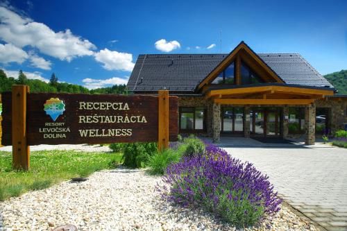 Resort Levočská Dolina 3 estrellas en Levoča