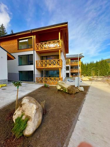 Resort Lucky Jasna 2