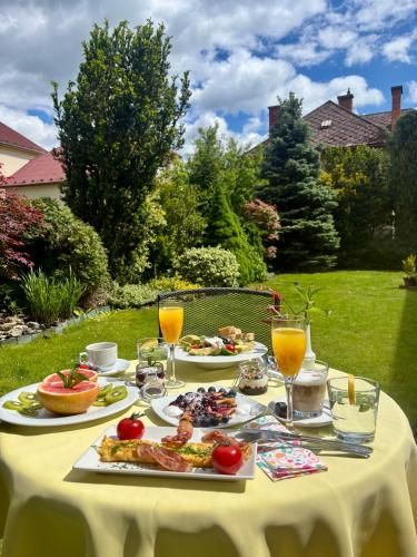 Hotel Garni Expo 3 étoiles à Banská Bystrica