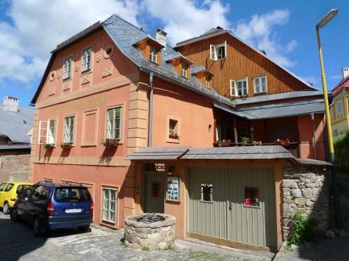 Penzion Nostalgia 2 estrellas en Banská Štiavnica