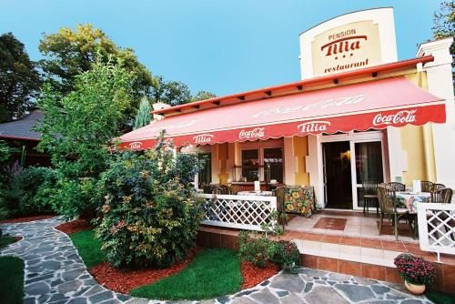 Penzion Tilia 3 estrellas en Levice