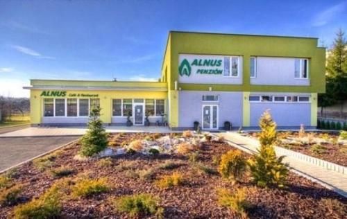 Alnus Penzion 3 étoiles à Bardejov