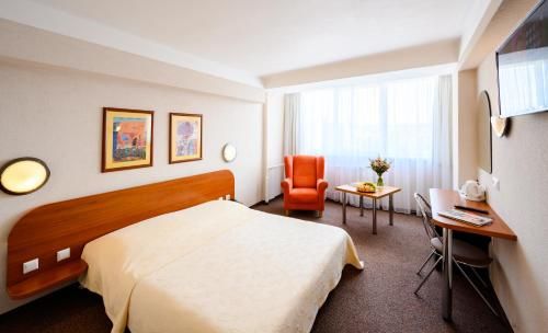 Hotel Lux 3 étoiles à Banská Bystrica