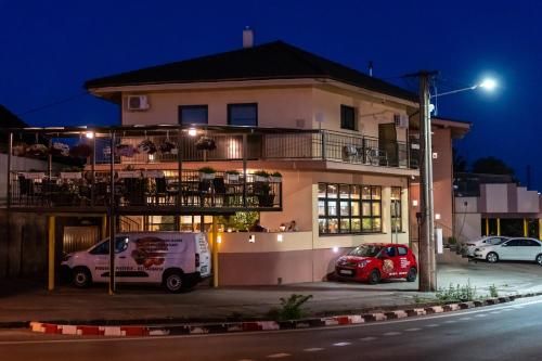 Penzion Toscana 3 estrellas en Nitra