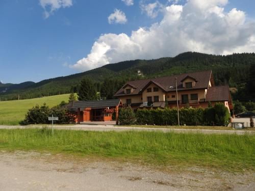 Penzion Montana 3 estrelas em Terchová