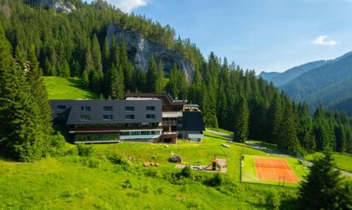 Wellness Hotel Repiska 3 stelle a Demänovská Dolina