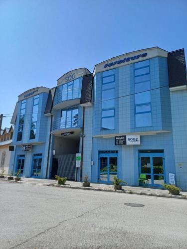 garni Hotel S.O.G.* * * 3 estrelas em Trenčín