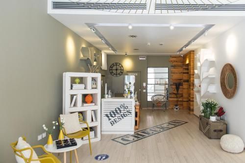 Copacabana Hotel Design 1