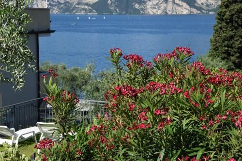 Hotel Vela Azzurra 2 étoiles à Malcesine