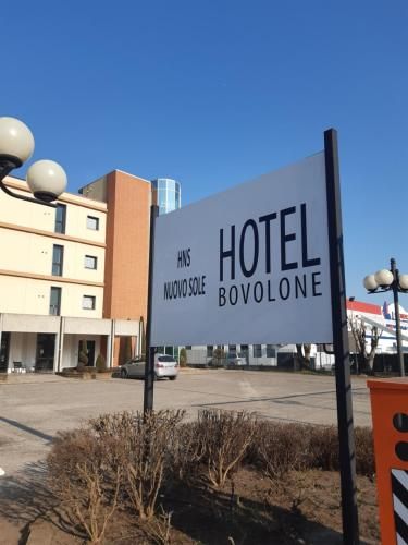 Hotel Nuovo Sole HNS 1