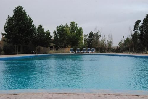 Hotel Taddart 4 estrelas em Midelt